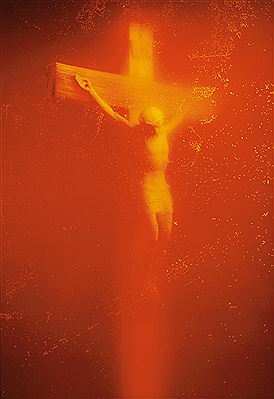 Piss Christ, 1987