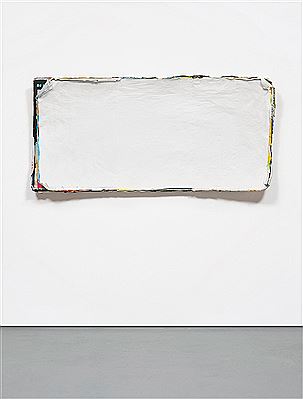 Untitled (Poster Painting), 2007-10