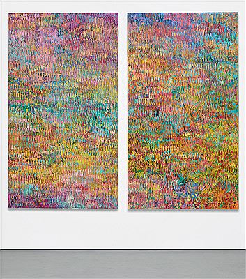 Untitled (Fugue - Door II), 2014