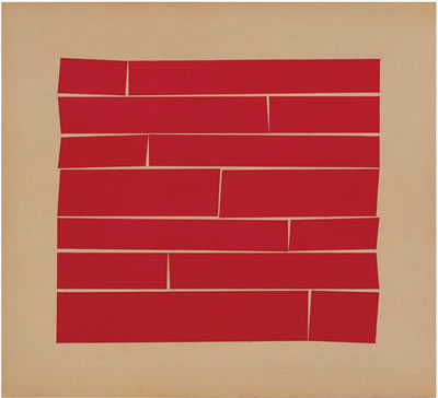 Metaesquema, 1958