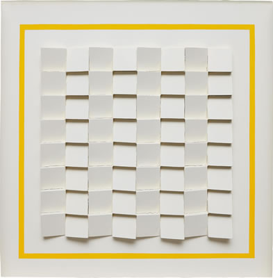 Relieve en blanco, 1979