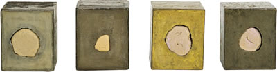 Untitled from the series 'Uns & Outros', 2000-2005 (In 4 parts)