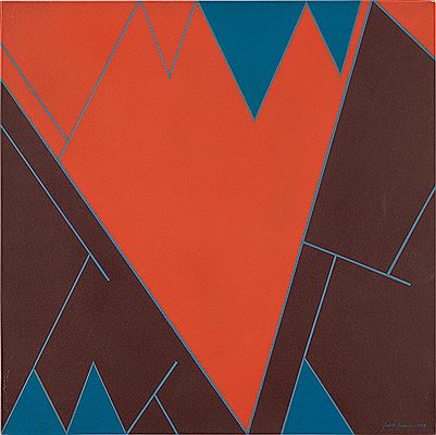 Untitled by Judith Lauand - Auction record, sale price, and art valuation. Compare with similar artists and explore comparable artworks.