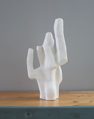 Sculpture by Andre Bloc - Auction record, sale price, and art valuation. Compare with similar artists and explore comparable artworks.