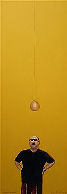 Stupor mundi by Simone Prudente - Auction record, sale price, and art valuation. Compare with similar artists and explore comparable artworks.