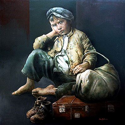 Sample artwork by Ivo Batocco (Born 1944), known for painting - View similar artists and auction records