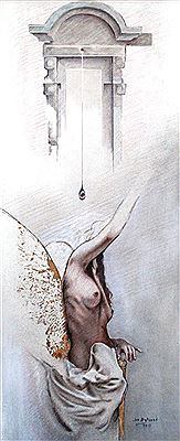 La nascita di Eva by Ivo Batocco - Auction record, sale price, and art valuation. Compare with similar artists and explore comparable artworks.