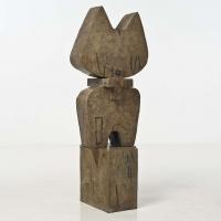 Untitled by Guido Gambone - Auction record, sale price, and art valuation. Compare with similar artists and explore comparable artworks.