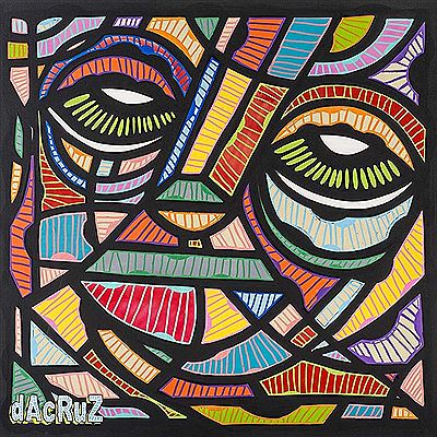 Sans titre, 2016 by Da Cruz - Auction record, sale price, and art valuation. Compare with similar artists and explore comparable artworks.