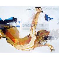Sample artwork by Bruce Clarke (Born 1959), known for painting - View similar artists and auction records