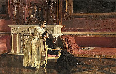 LA LETTERA