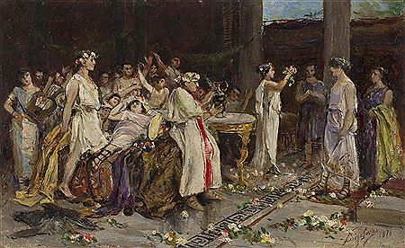 SCENA STORICA