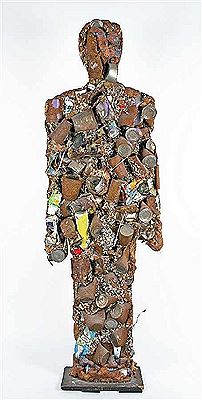 Trash man