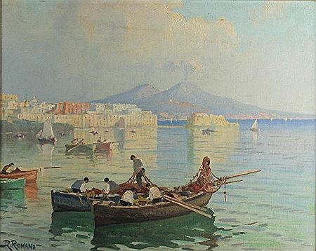 BAY OF NAPLES