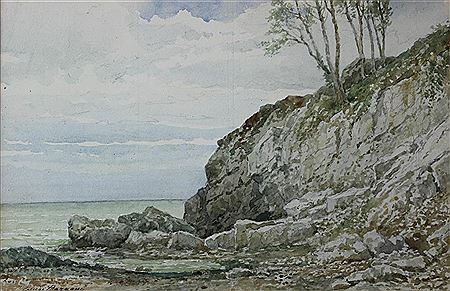 COASTAL SCENE