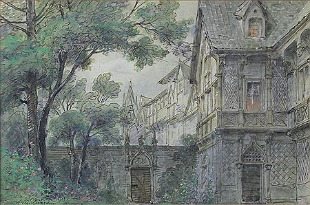 WALLED COUNTRY ESTATE