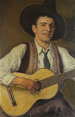 Guitar Player