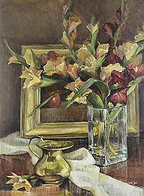 GLADIOLAS