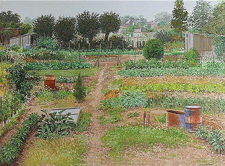 Vegetable Garden