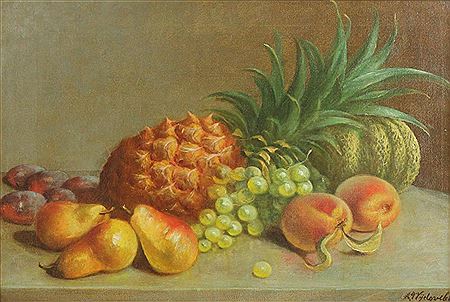 Still Life of Fruit