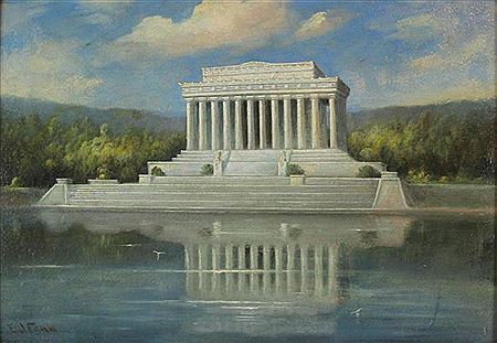 LINCOLN MEMORIAL