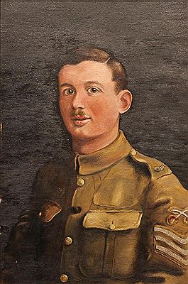 BRITISH SOLDIER