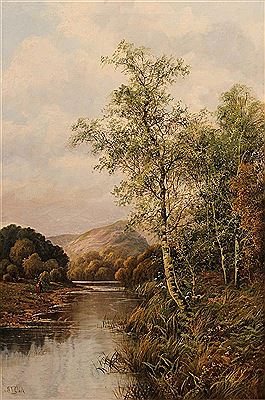 RIVER LANDSCAPE