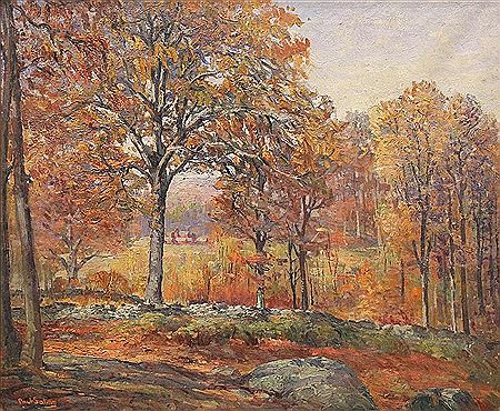 FALL LANDSCAPE