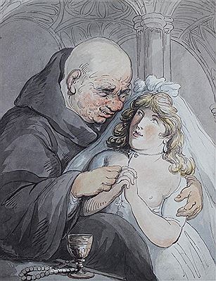 SYMPTOMS OF SANCTITY