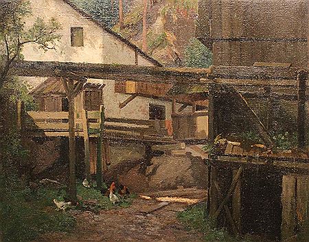 FARM SCENE