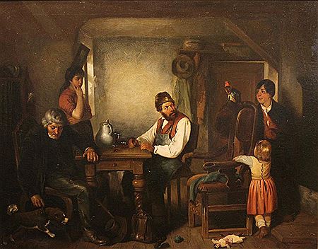 GATHERING THE FAMILY