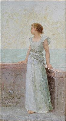 PORTRAIT OF A WOMAN