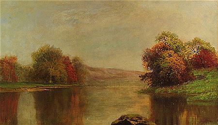 RIVER LANDSCAPE