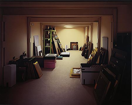 Vault, 2012 by Thomas Demand - Auction record, sale price, and art valuation. Compare with similar artists and explore comparable artworks.