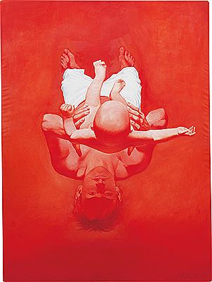 Untitled (From Cycle Levitation), 2011