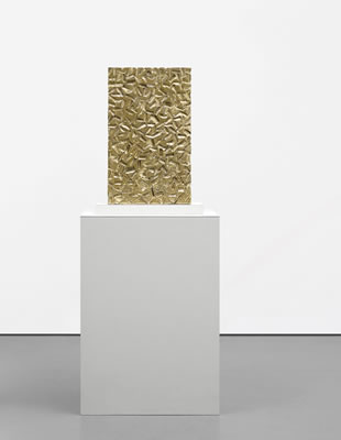 Untitled (Chisel Arrangement) AP-2424, 2008