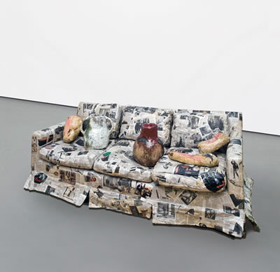 Sample artwork by Jessica Jackson Hutchins (Born 1971), known for paintings - View similar artists and auction records