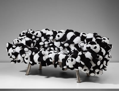 Panda' sofa
