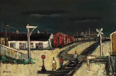 The Siding - Railroad St