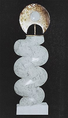 Lighting by Kikis Patsalos - Auction record, sale price, and art valuation. Compare with similar artists and explore comparable artworks.