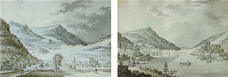 Sample artwork by Franz Xaver Triner (1767 - 1824), known for painting - View similar artists and auction records
