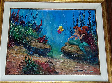 The Little Mermaid
