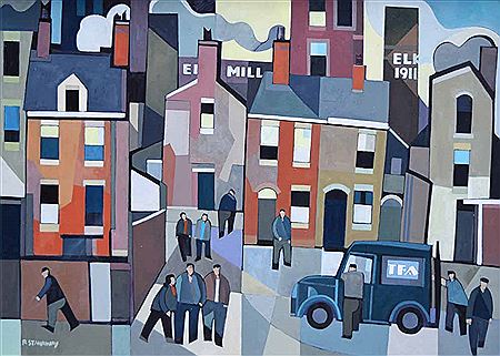 "The Elk Mill, Royton"