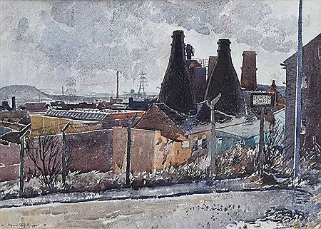 "Sturgess Street, Stoke-on-Trent"