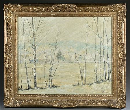 Winter landscape