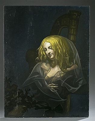 Harp Girl