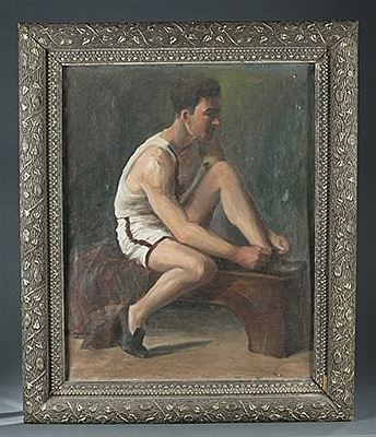 Portrait of a Runner