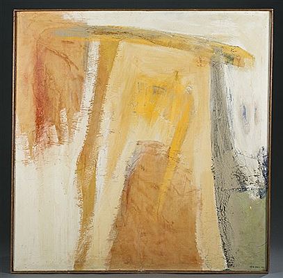 "April Dream." 1958