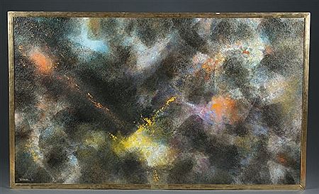 Cosmic Silence
