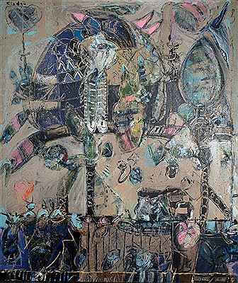 Untitled, pres. 1980s